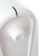NEW EDITION CrowleyJones EVPRO-W Eye-Vac Professional Vacuum Cleaner, Designer White N3