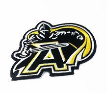 3 Pack of Army Black Knights Logo Embroidered Iron on Patch for Collection with Free Shipping By Botan N3