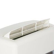 Whynter 12,000 BTU Dual Hose Portable Air Conditioner, Frost White (ARC-12SD) N4