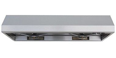 Windster Hood WS-5530SS Residential Stainless Steel Under Cabinet Range Hood, 30-Inch