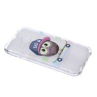 Note 4 Case, Firefish Durable Soft TPU Back Case [Soft-Flex] Drop Protection Scratch-Resistant Cover Skin Protective... N42