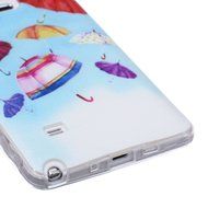 Note 4 Case, Firefish Durable Soft TPU Back Case [Soft-Flex] Drop Protection Scratch-Resistant Cover Skin Protective... N43