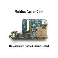 Replacement Printed Circuit Board For The Mobius Action Sport Camera N2