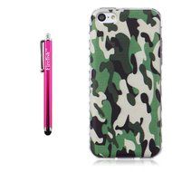 Note 4 Case, Firefish Durable Soft TPU Back Case [Soft-Flex] Drop Protection Scratch-Resistant Cover Skin Protective... N44