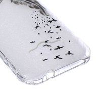 Note 4 Case, Firefish Durable Soft TPU Back Case [Soft-Flex] Drop Protection Scratch-Resistant Cover Skin Protective... N45