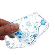 Note 4 Case, Firefish Durable Soft TPU Back Case [Soft-Flex] Drop Protection Scratch-Resistant Cover Skin Protective... N46