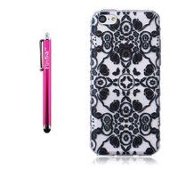 Note 4 Case, Firefish Durable Soft TPU Back Case [Soft-Flex] Drop Protection Scratch-Resistant Cover Skin Protective... N48