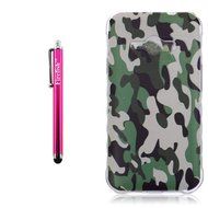 Note 4 Case, Firefish Durable Soft TPU Back Case [Soft-Flex] Drop Protection Scratch-Resistant Cover Skin Protective... N49