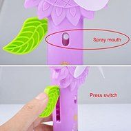 Handhold Mini Fan Summer Creative Design Air Cooling Fan Great Office Supplies N5