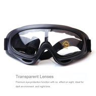 Viriber Snow Googles Windproof UV400 Motorcycle Snowmobile Ski Bicycle Riding Goggles Eyewear Sports Protective... N17