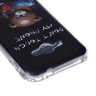 Note 4 Case, Firefish Durable Soft TPU Back Case [Soft-Flex] Drop Protection Scratch-Resistant Cover Skin Protective... N52