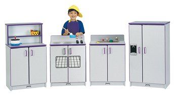 Jonti-craft Kitchen Refrigerator