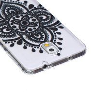 Note 4 Case, Firefish Durable Soft TPU Back Case [Soft-Flex] Drop Protection Scratch-Resistant Cover Skin Protective... N54