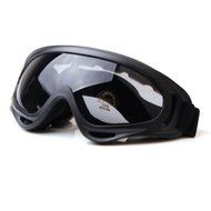 Viriber Snow Googles Windproof UV400 Motorcycle Snowmobile Ski Bicycle Riding Goggles Eyewear Sports Protective... N20