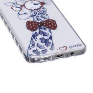 Note 4 Case, Firefish Durable Soft TPU Back Case [Soft-Flex] Drop Protection Scratch-Resistant Cover Skin Protective... N55