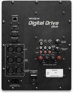 Velodyne 80-DDP12BG Digital Drive PLUS 12-Inch 117V 60Hz Subwoofer (Ebony High Gloss)