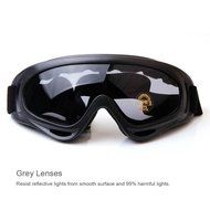 Viriber Snow Googles Windproof UV400 Motorcycle Snowmobile Ski Bicycle Riding Goggles Eyewear Sports Protective... N21