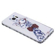 Note 4 Case, Firefish Durable Soft TPU Back Case [Soft-Flex] Drop Protection Scratch-Resistant Cover Skin Protective... N56