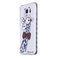 Note 4 Case, Firefish Durable Soft TPU Back Case [Soft-Flex] Drop Protection Scratch-Resistant Cover Skin Protective... N57