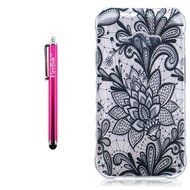 Note 4 Case, Firefish Durable Soft TPU Back Case [Soft-Flex] Drop Protection Scratch-Resistant Cover Skin Protective... N58