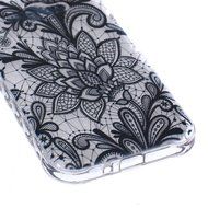 Note 4 Case, Firefish Durable Soft TPU Back Case [Soft-Flex] Drop Protection Scratch-Resistant Cover Skin Protective... N59