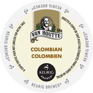 Colombia Coffee K-Cup Variety Pack, 96 Count Sampler: Barista Prima Colombia, Van Houtte Colombian Medium Coffee... N4