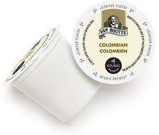 Colombia Coffee K-Cup Variety Pack, 96 Count Sampler: Barista Prima Colombia, Van Houtte Colombian Medium Coffee... N5