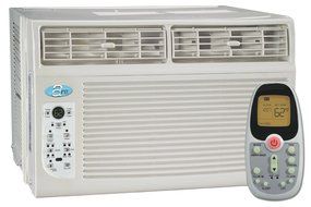 PerfectAire PAC5000 5000BTU Window Air-Condidioner, For Room Size 10 x 15, 150 SqFt N5