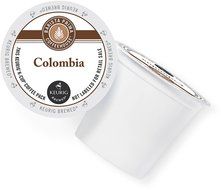 Colombia Coffee K-Cup Variety Pack, 96 Count Sampler: Barista Prima Colombia, Van Houtte Colombian Medium Coffee... N6