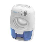 SereneLife - Portable Dehumidifier Thermo-Electric 16 Oz - for Rooms up to 1,100 Cubic Feet (PDUMID20) N7