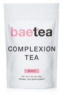 Baetea Complexion Tea: Get Healthy, Glowing, &amp; Imperfection Free Skin, 26 Servings, with Potent Traditional Organic... N8