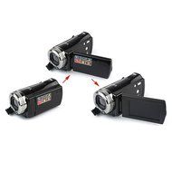 SSstar HDMI 720p 2.7 Inch TFT LCD Rotation Digital Video Camcorder 16.0MP 16X Zoom Camera DV Video Recorder (Black)