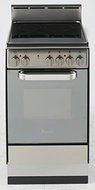 Avanti DER202BS Elite Series Deluxe Electric Ranges, 20", Stainless Steel