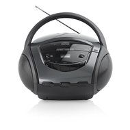 Memorex Portable CD Boombox with AM FM Radio