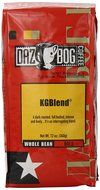 Dazbog Coffee, KG Blend, 12 Ounce N4