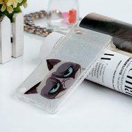 Badalink iPod Touch 5 Case Soft TPU Shockproof Easy Grip Rubber Bumper Frame + PC Back Shell with Color-fading... N2