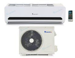 24,000 Btu Klimaire 15 SEER Ductless Mini Split - DC Inverter Air Conditioner &amp; Heat Pump System - 220 Volt with... N6