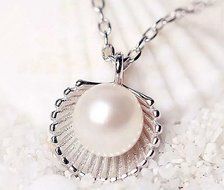 Fashion Charm Jewelry Pendant Chain Pearl Choker Chunky Statement Bib Necklace N3