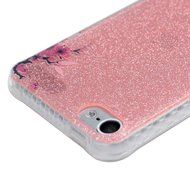 Badalink iPod Touch 5 Case Soft TPU Shockproof Easy Grip Rubber Bumper Frame + PC Back Shell with Color-fading... N7