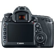 Canon EOS 5D Mark IV 4K Wi-Fi Digital SLR Camera &amp; 24-70mm f/4L IS USM Lens + 128GB CF Card + Battery &amp; Charger... N7