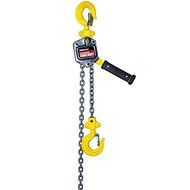 1/4 ton Lever Chain Hoist from TNM by Haul Master