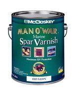 MCCLOSKEY 6505 Voc Mow Spar Satin by McCloskey