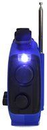 Kaito KA500L 4-Way Powered Emergency AM/FM/SW NOAA Weather Alert Radio with Solar,Dynamo Crank,Flashlight and... N24
