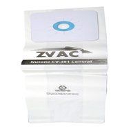 3 Pack of Nutone CV391 Vacuum Bags 3 Pack by ZVac Fits Nutone CVac Systems Using CV 391 Bags N2