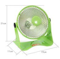 Singleluci,Mini Space Heater Portable Safety Electric Heating Small Sun (Yellow) N6