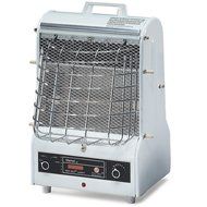 TPI 1,500 Watt Radiant Cabinet Combination Forced Space Heater