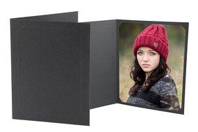Tyndell Black Mascot Photo Folder 8x10/6x8 (10 Pack)