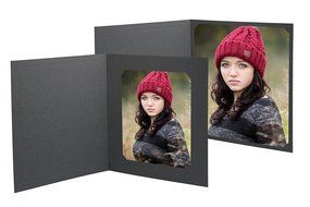 Tyndell Black Mascot Photo Folder 8x10/6x8 (10 Pack) N2