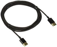 Monoprice 3ft 18Gbps Ultra Slim Series High Performance HDMI&reg; Cable w/ RedMere&reg; Technology - Blue N2