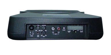 Vission AM-160PSW Black 160W Powered Subwoofer N2